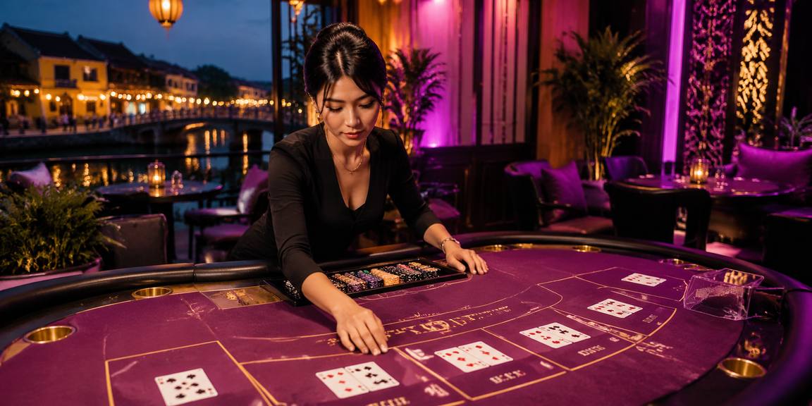 vn88 com Bàn chơi live dealer ngay trong tay bạn